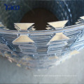 Stainless steel BTO 22 razor barbed wire mesh price